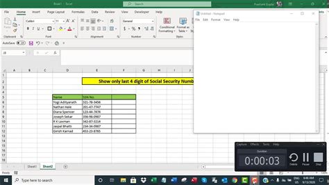 last 4 ssn lookup.